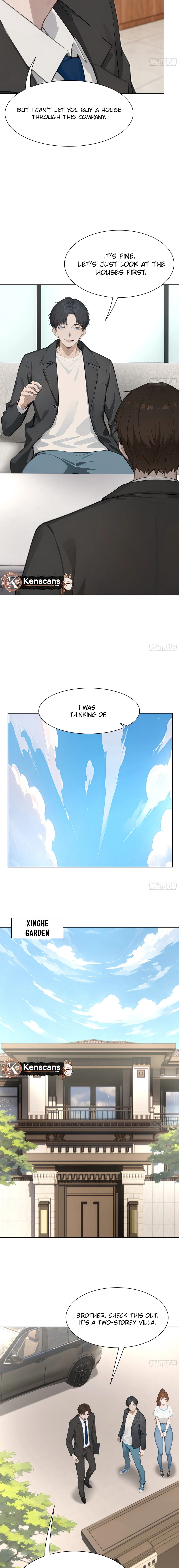 Prices Depreciated, And I Became The World’s Richest Person Chapter 53 - page 4