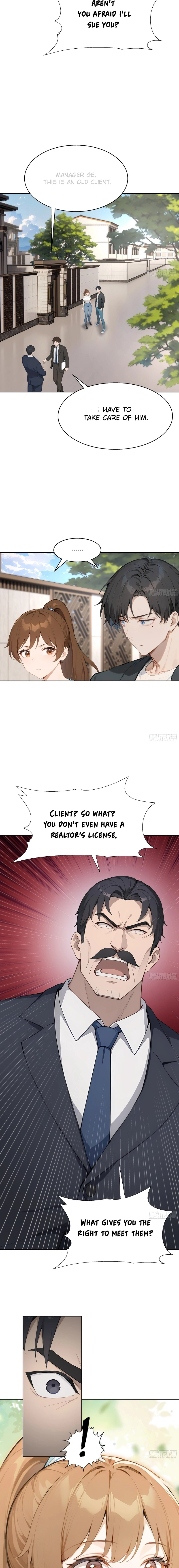 Prices Depreciated, And I Became The World’s Richest Person Chapter 53 - page 6