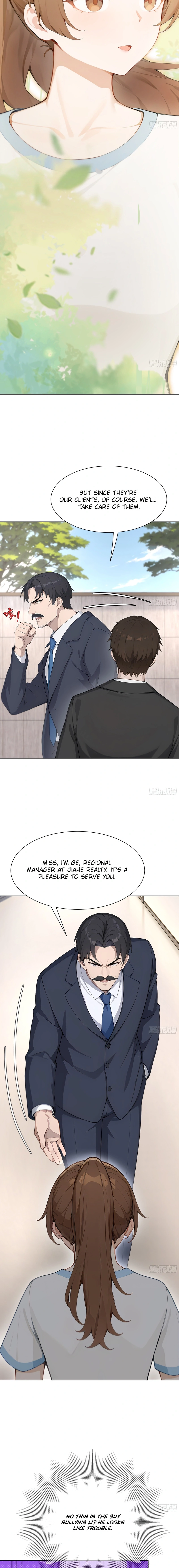 Prices Depreciated, And I Became The World’s Richest Person Chapter 53 - page 7