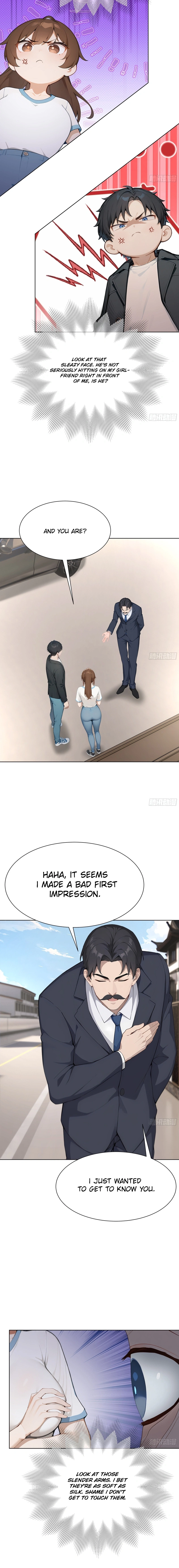 Prices Depreciated, And I Became The World’s Richest Person Chapter 53 - page 8