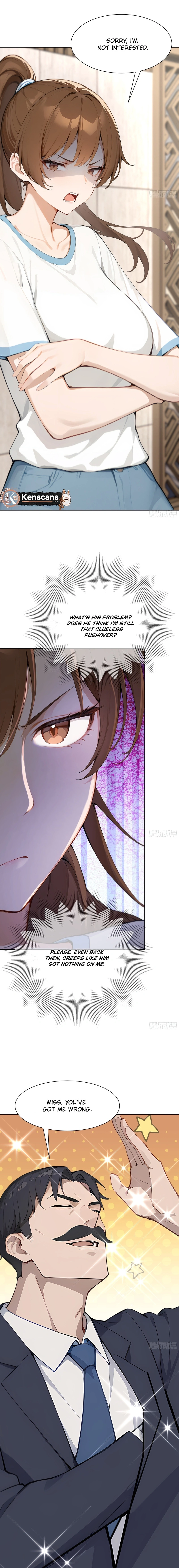 Prices Depreciated, And I Became The World’s Richest Person Chapter 53 - page 9