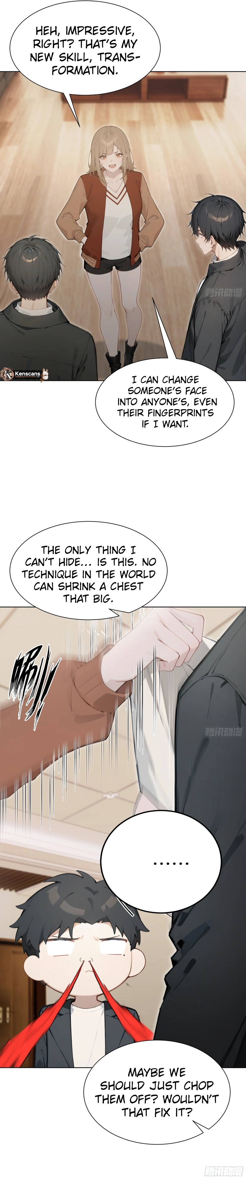 Prices Depreciated, And I Became The World’s Richest Person Chapter 59 - page 4