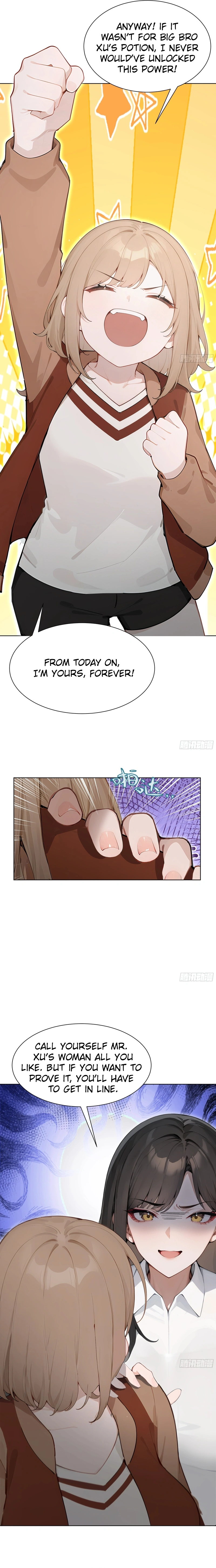Prices Depreciated, And I Became The World’s Richest Person Chapter 59 - page 5