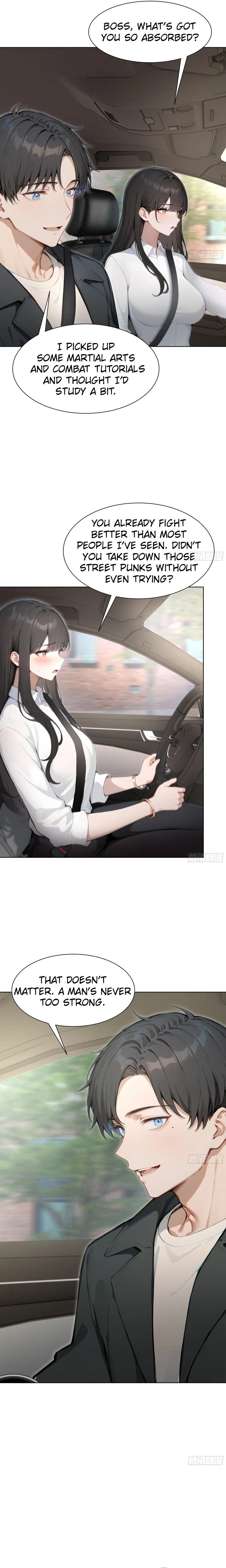 Prices Depreciated, And I Became The World’s Richest Person Chapter 59 - page 7