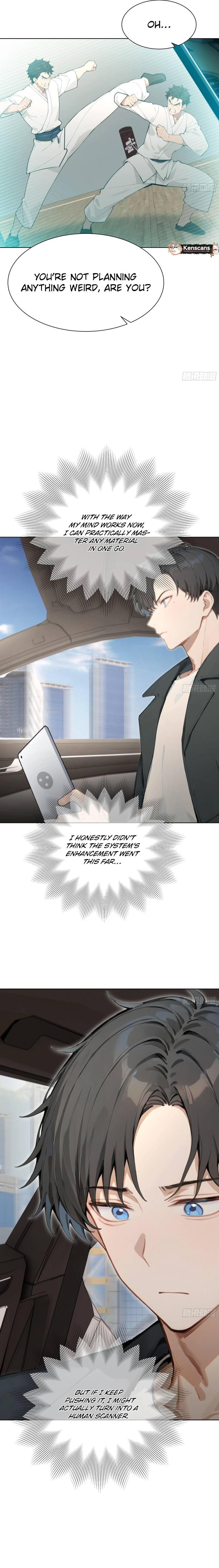 Prices Depreciated, And I Became The World’s Richest Person Chapter 59 - page 8