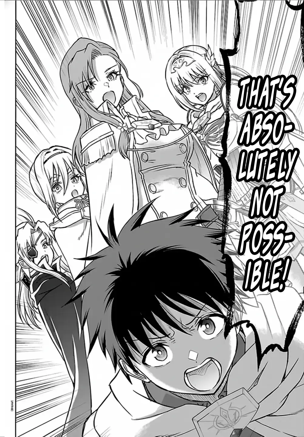 Cherry Yuusha to "Sei" Naru Tsurugi Chapter 47 - page 16