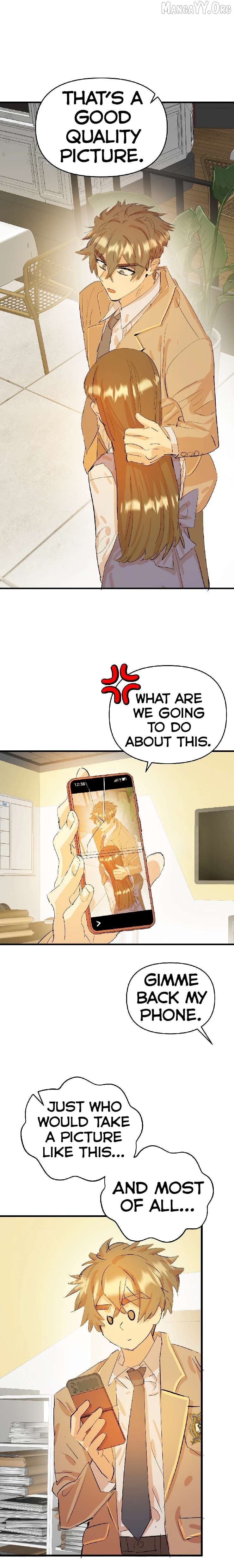 Can Unpopular Magical Girls Also Date? Chapter 7 - page 2