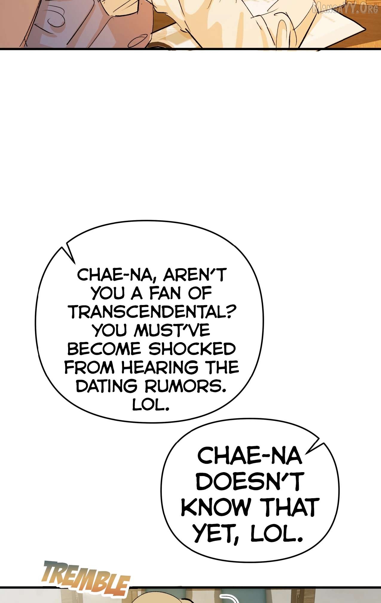 Can Unpopular Magical Girls Also Date? Chapter 7 - page 28