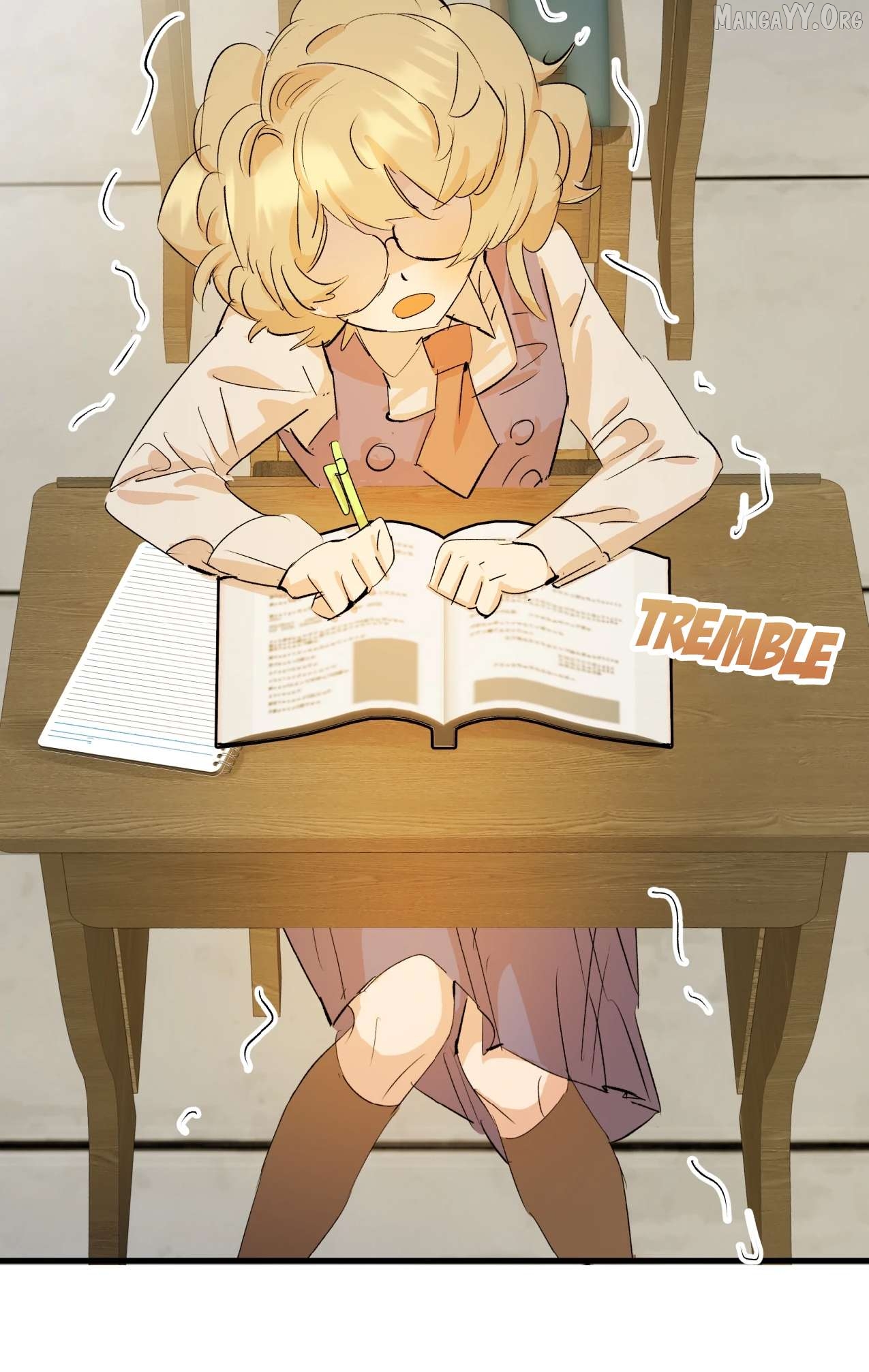 Can Unpopular Magical Girls Also Date? Chapter 7 - page 29