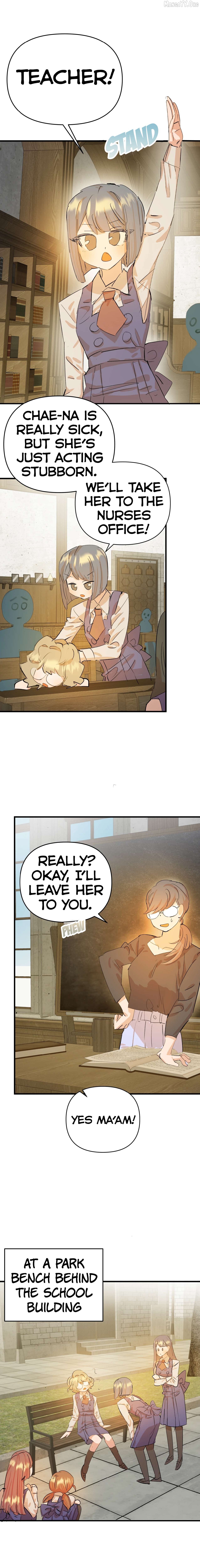 Can Unpopular Magical Girls Also Date? Chapter 7 - page 30