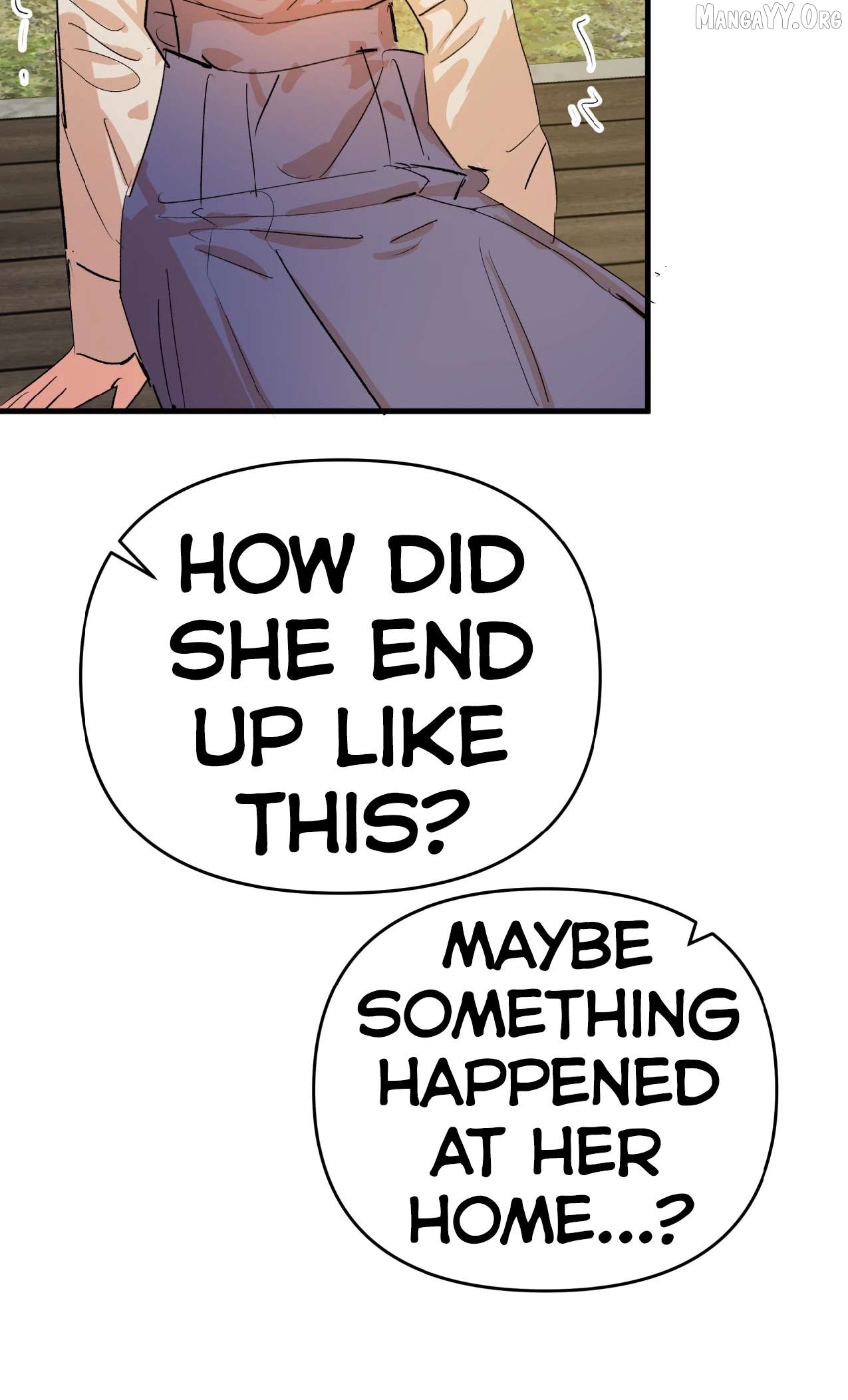 Can Unpopular Magical Girls Also Date? Chapter 7 - page 32