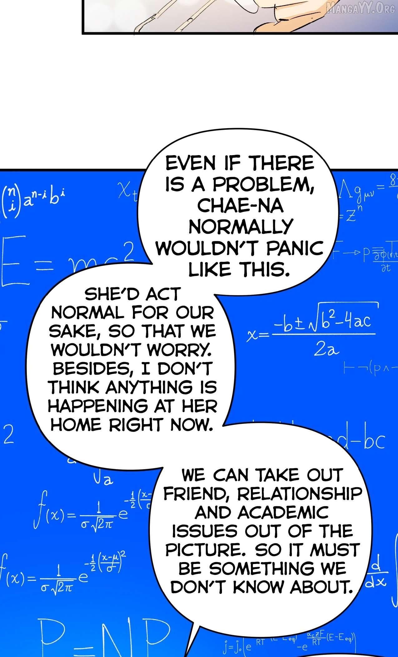 Can Unpopular Magical Girls Also Date? Chapter 7 - page 34