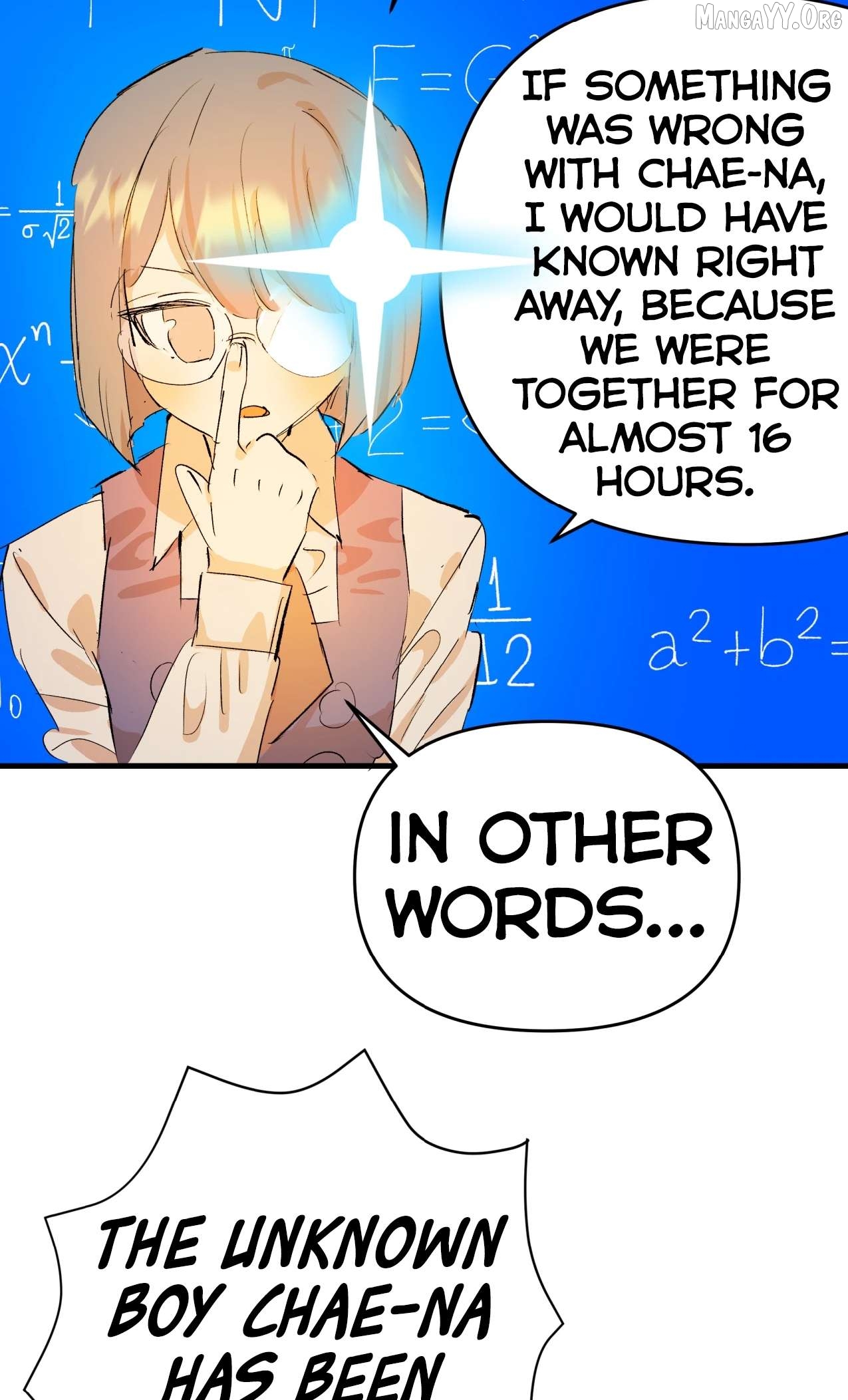 Can Unpopular Magical Girls Also Date? Chapter 7 - page 35