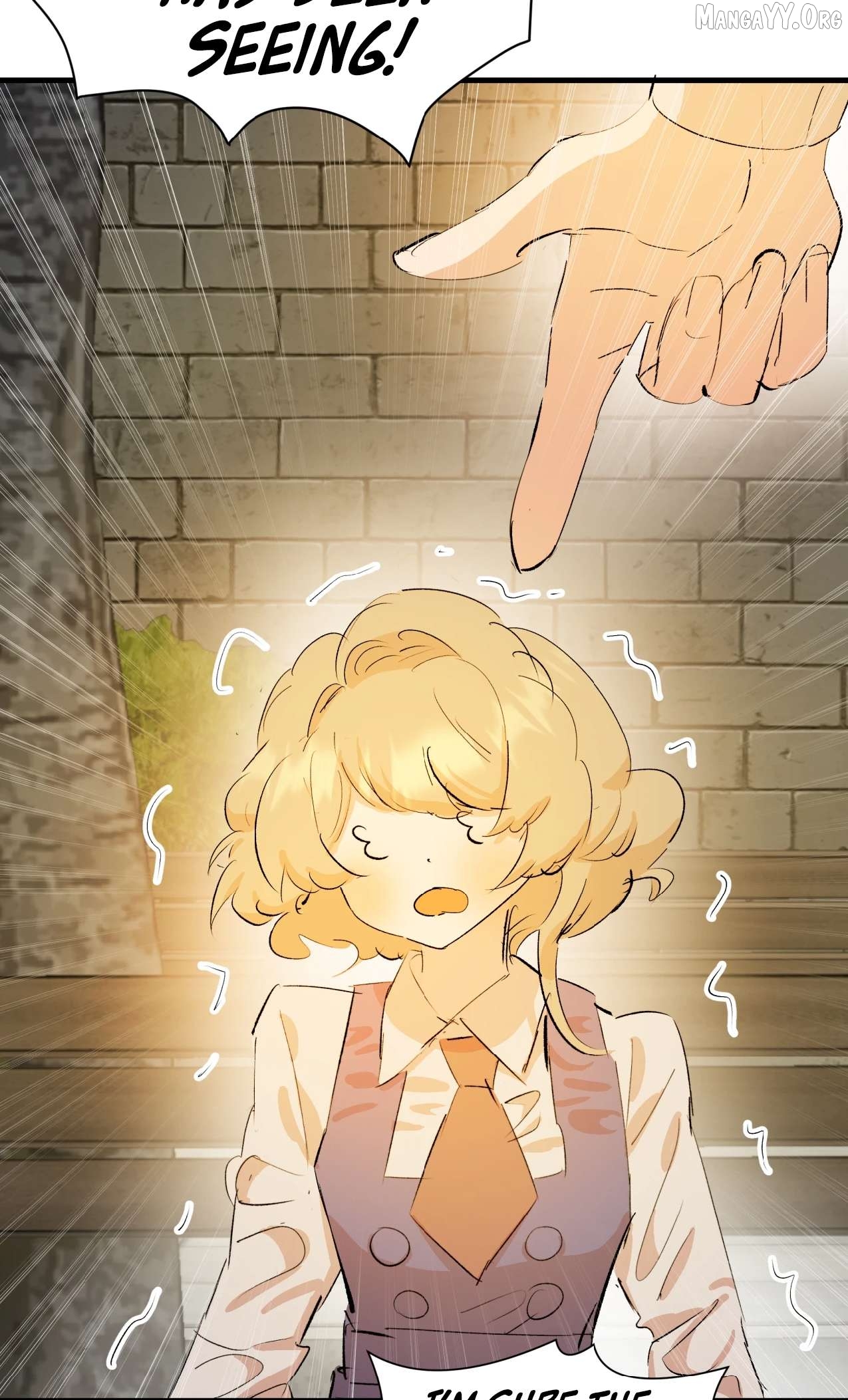 Can Unpopular Magical Girls Also Date? Chapter 7 - page 36