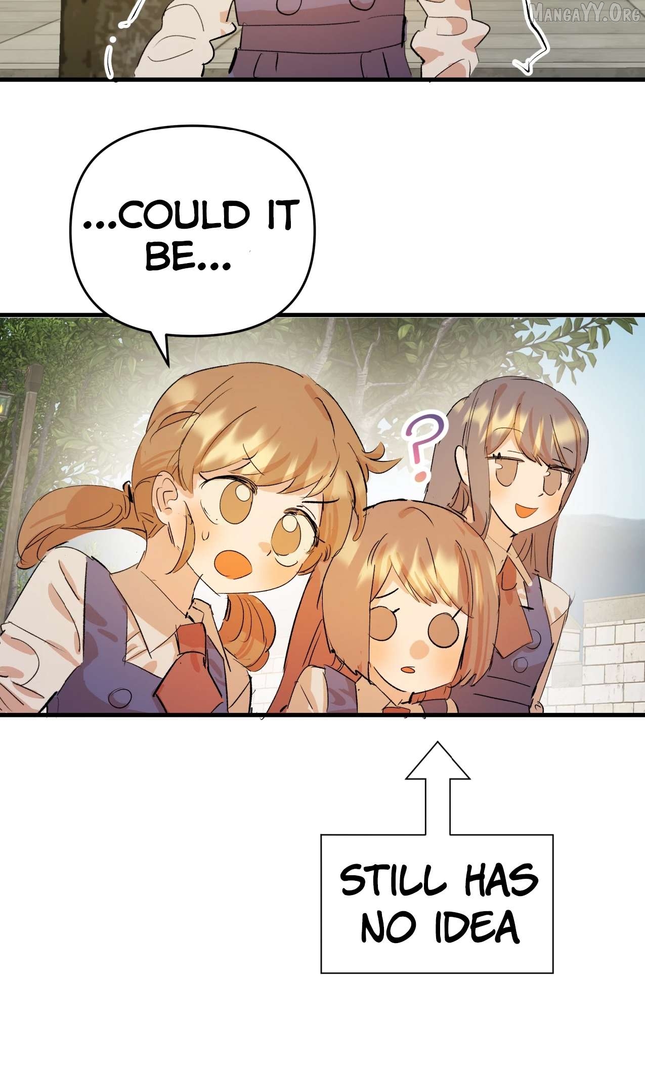 Can Unpopular Magical Girls Also Date? Chapter 7 - page 40