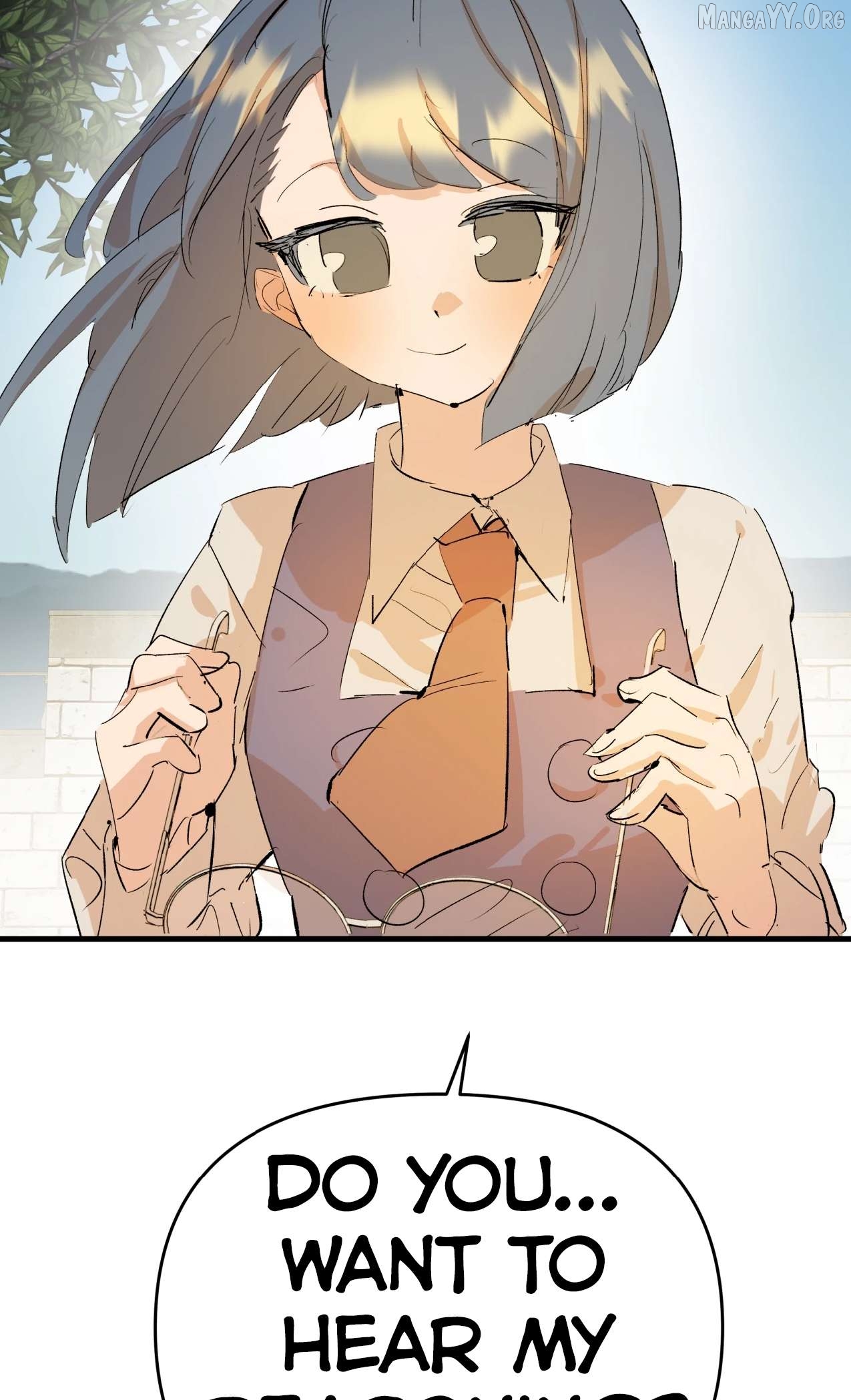 Can Unpopular Magical Girls Also Date? Chapter 7 - page 45