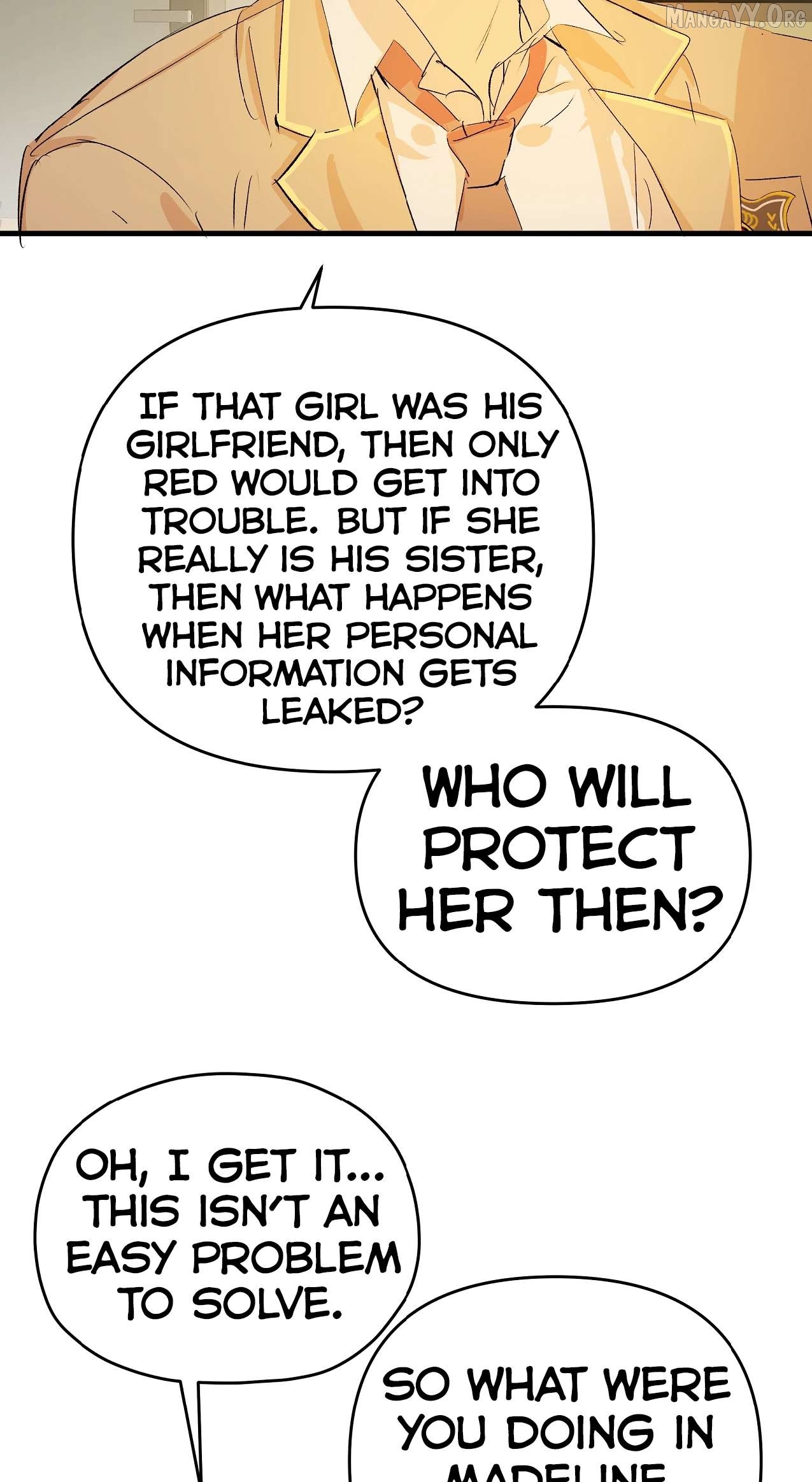 Can Unpopular Magical Girls Also Date? Chapter 7 - page 6