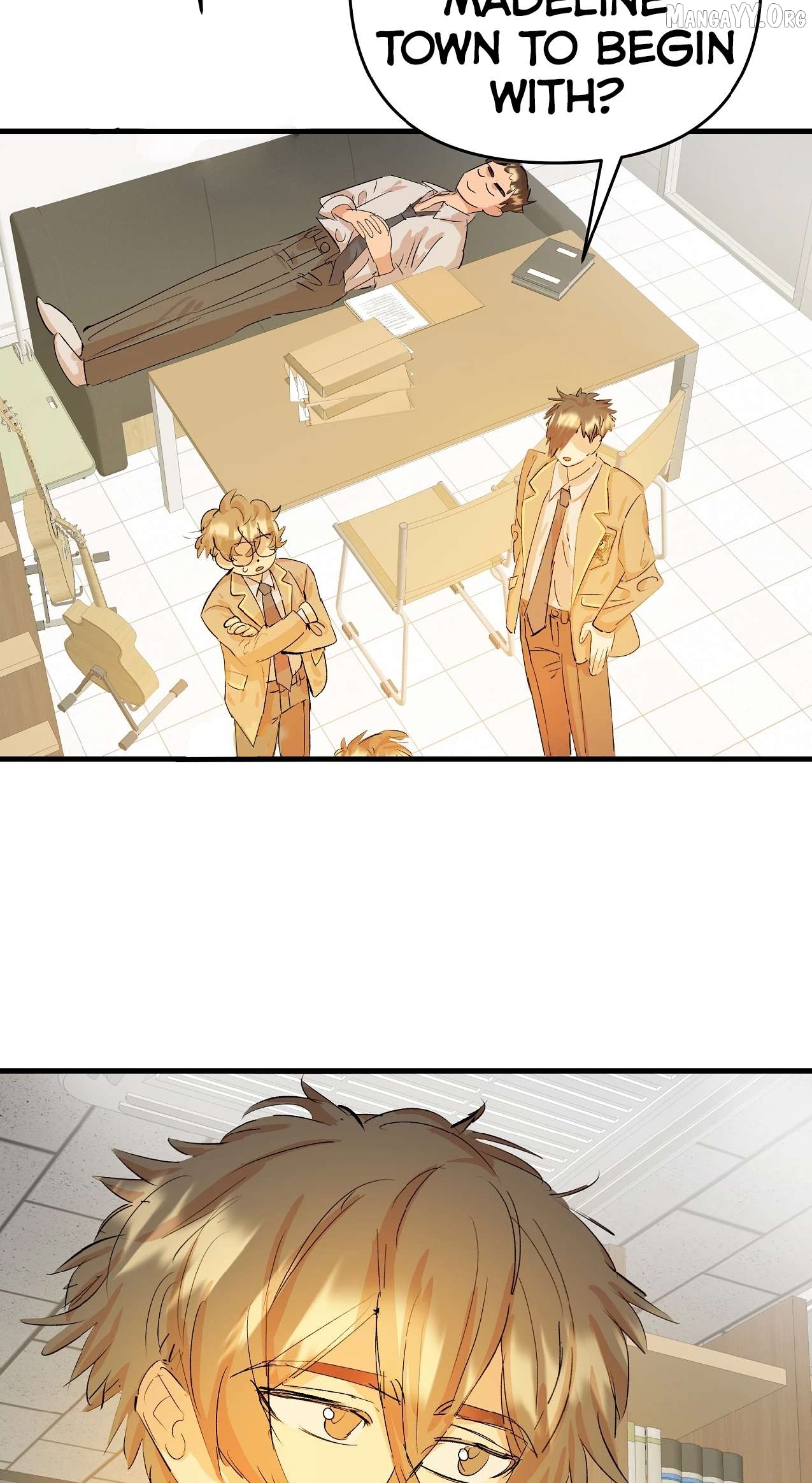 Can Unpopular Magical Girls Also Date? Chapter 7 - page 7