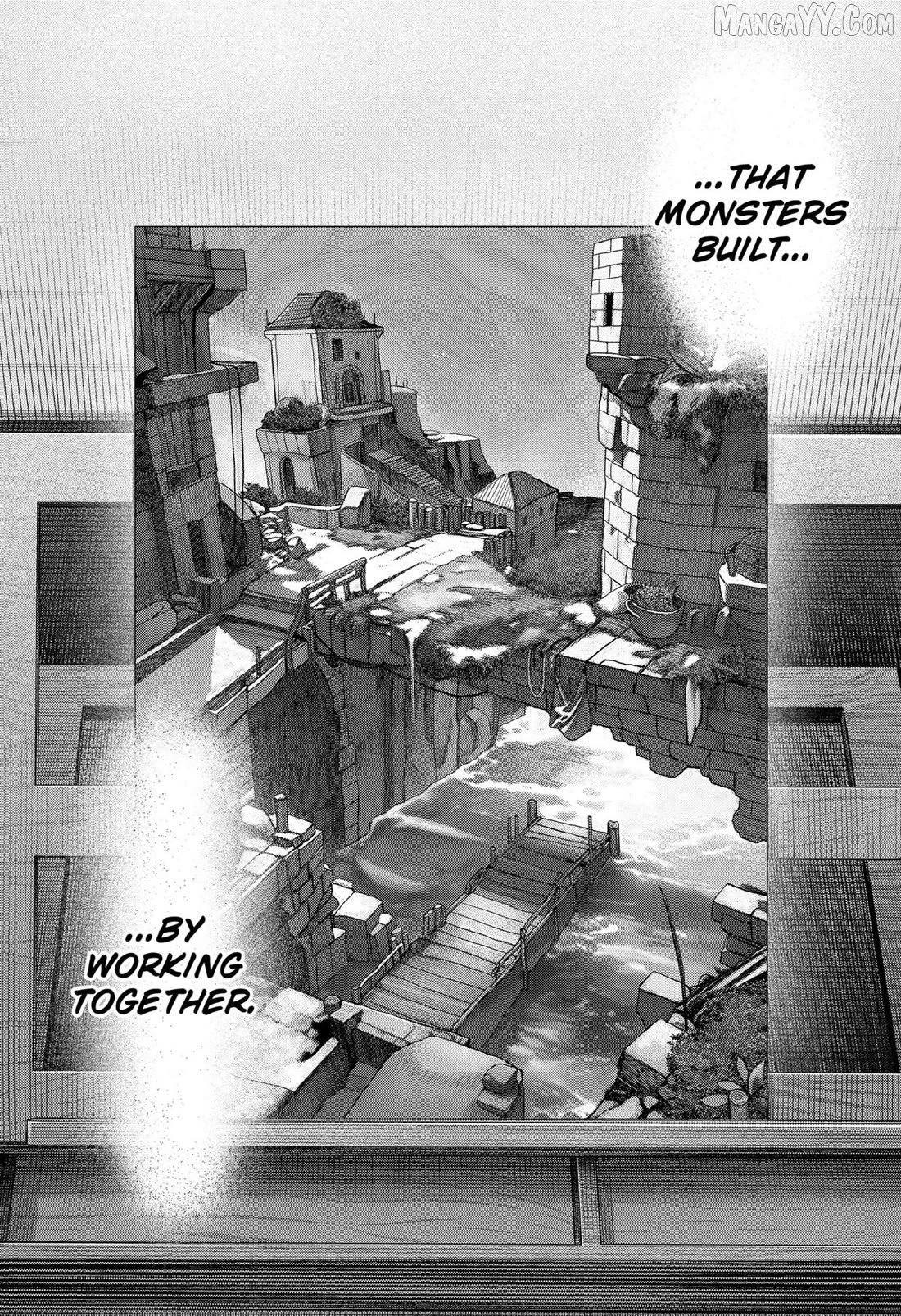 Monochrome Days Chapter 30 - page 4