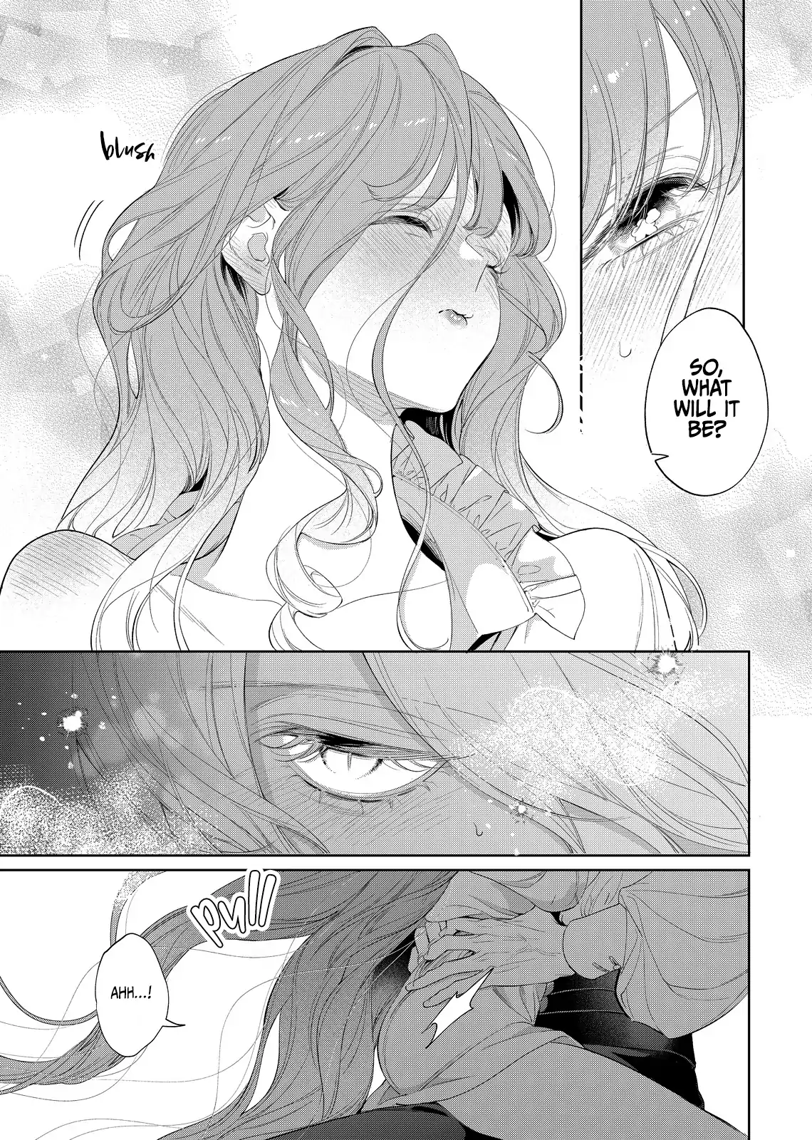 Your Meteor, Hidden in Flowers Chapter 27 - page 10