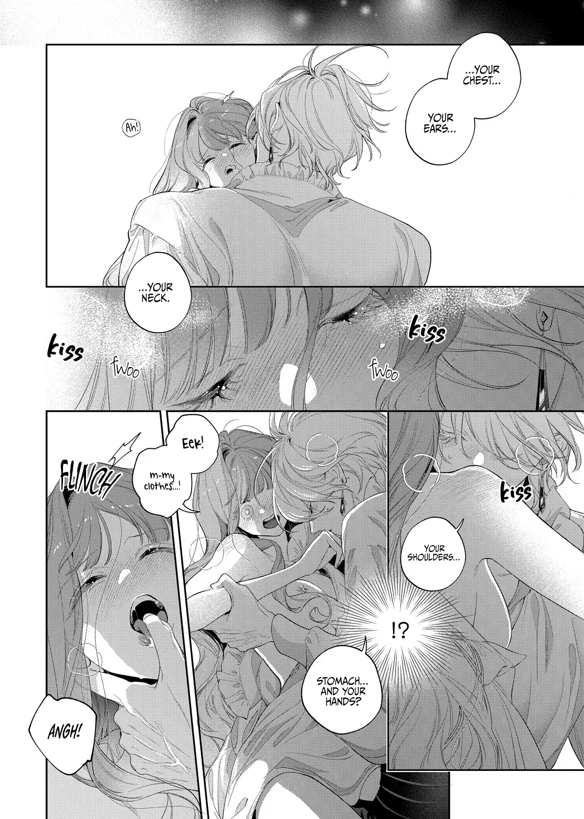 Your Meteor, Hidden in Flowers Chapter 27 - page 11