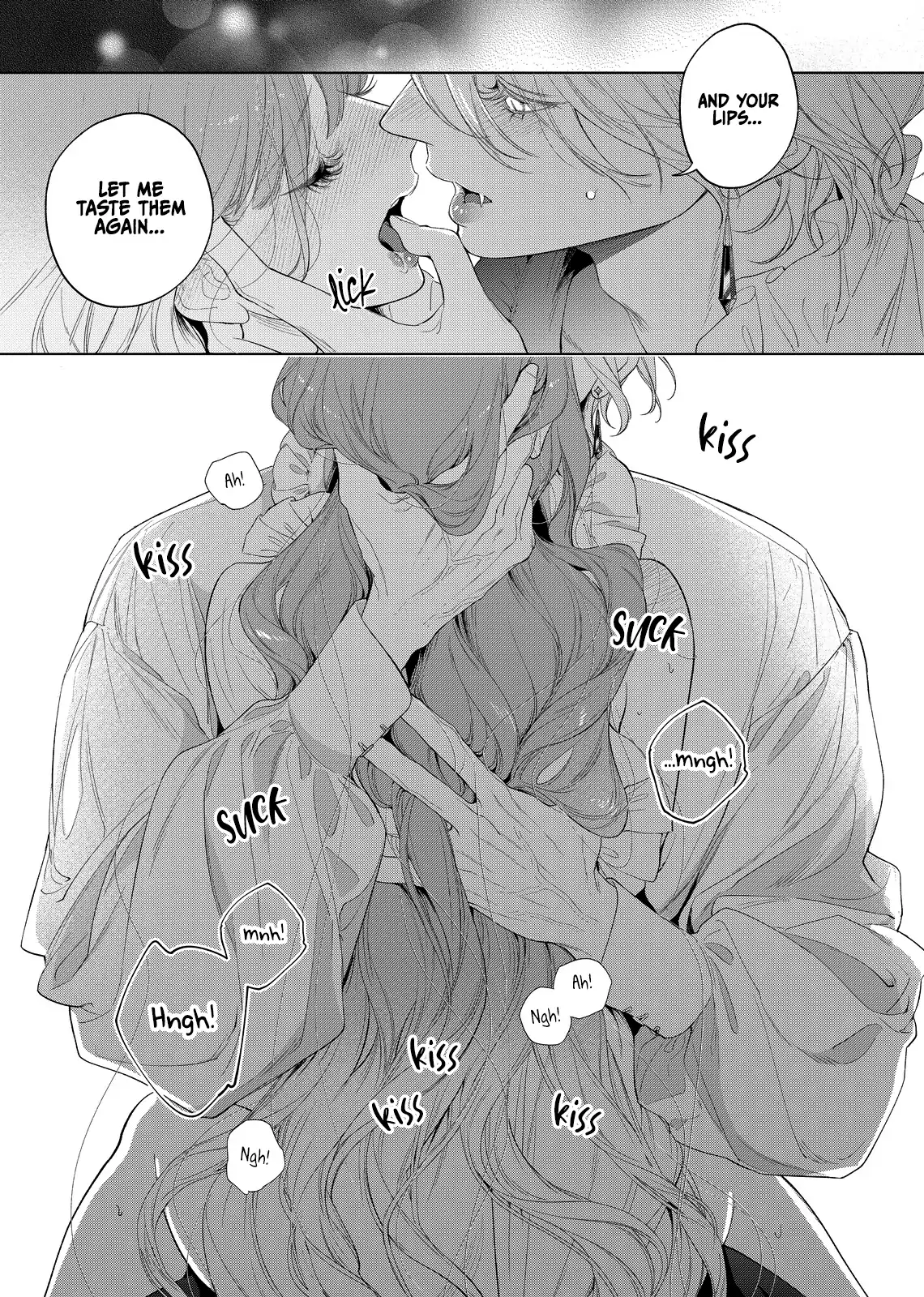 Your Meteor, Hidden in Flowers Chapter 27 - page 12