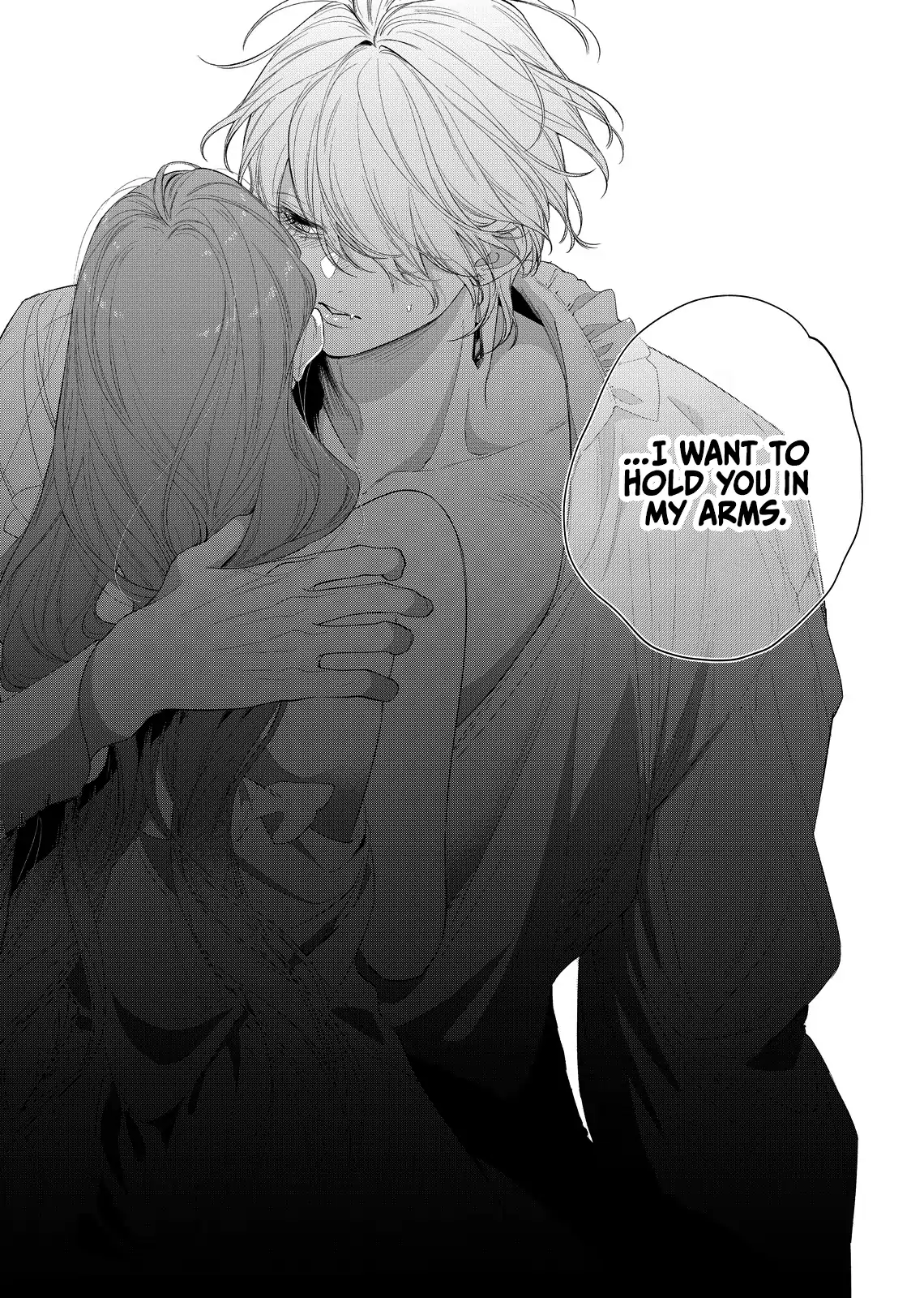 Your Meteor, Hidden in Flowers Chapter 27 - page 21