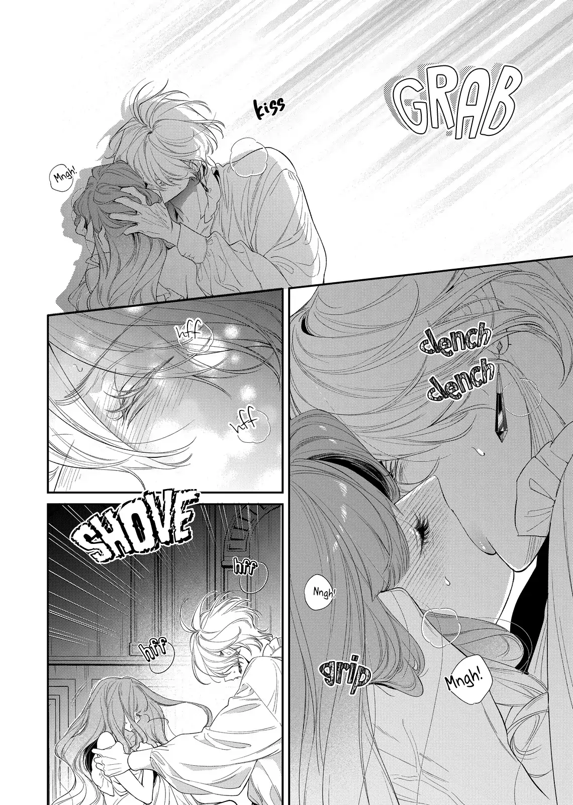 Your Meteor, Hidden in Flowers Chapter 27 - page 23