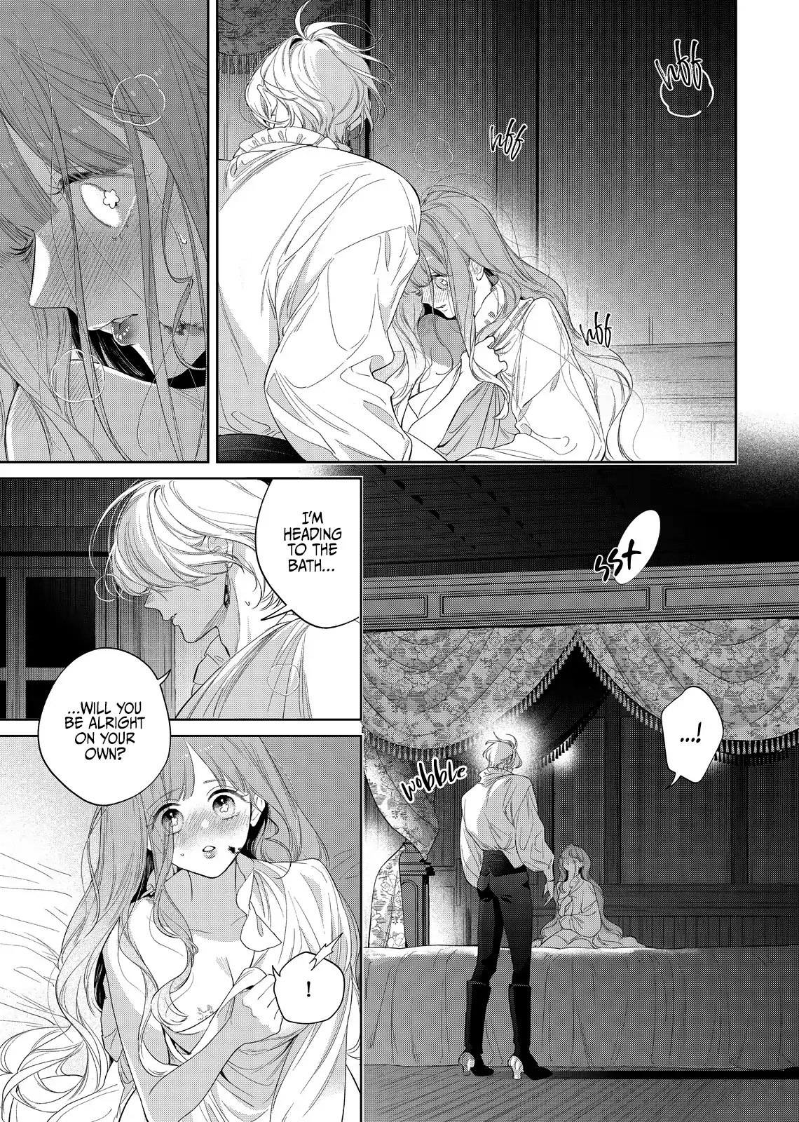 Your Meteor, Hidden in Flowers Chapter 27 - page 24