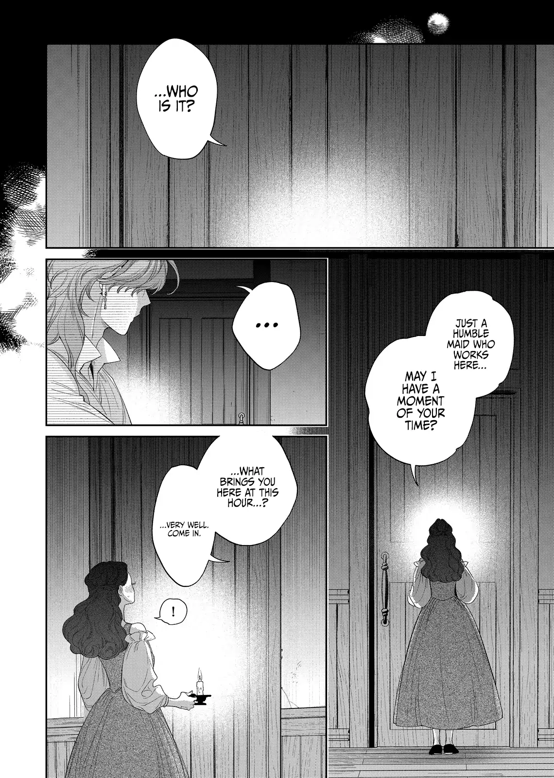 Your Meteor, Hidden in Flowers Chapter 27 - page 29