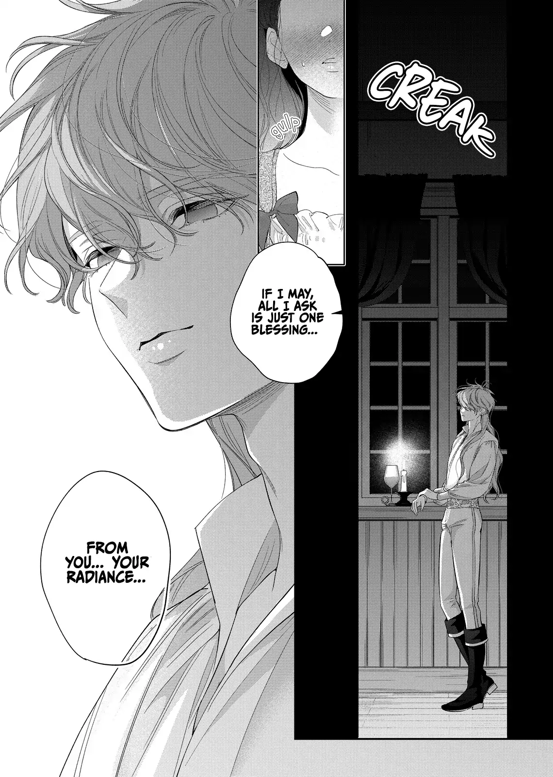 Your Meteor, Hidden in Flowers Chapter 27 - page 30