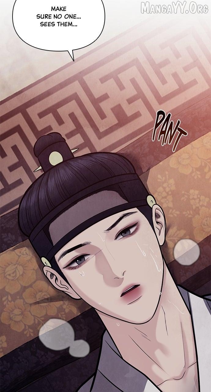 Spirit of the Dead Chapter 52 - page 37
