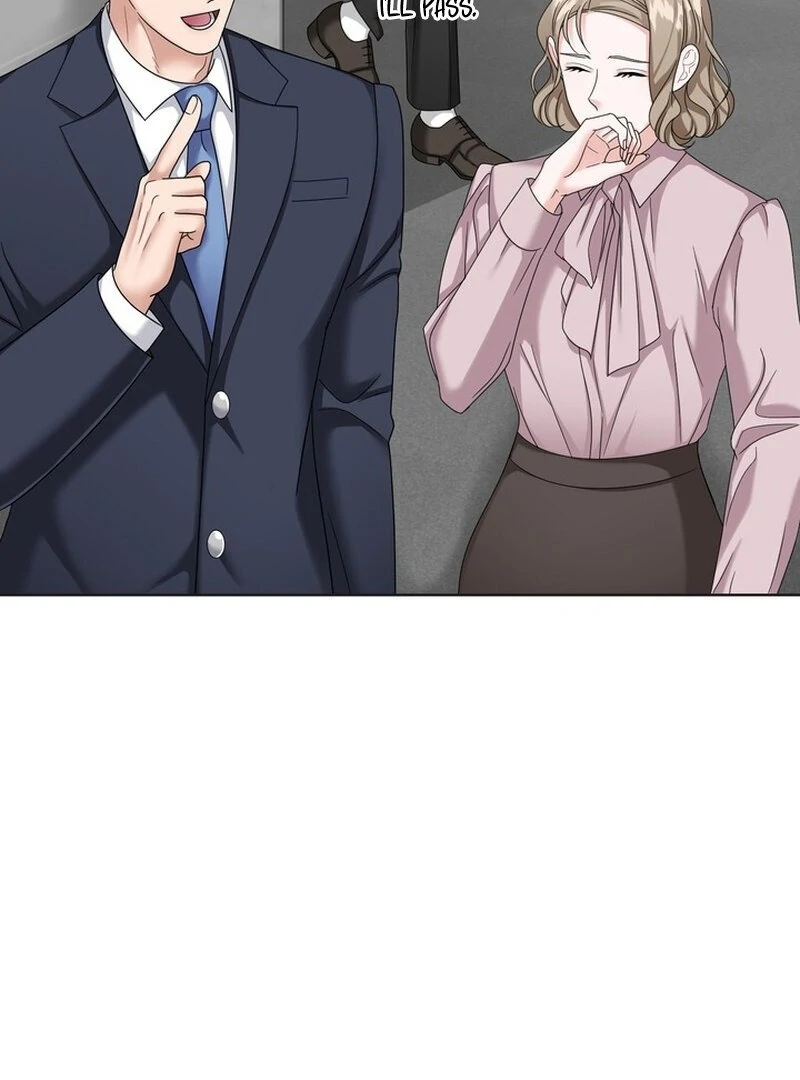 Taste Of The Boss Chapter 24 - page 17