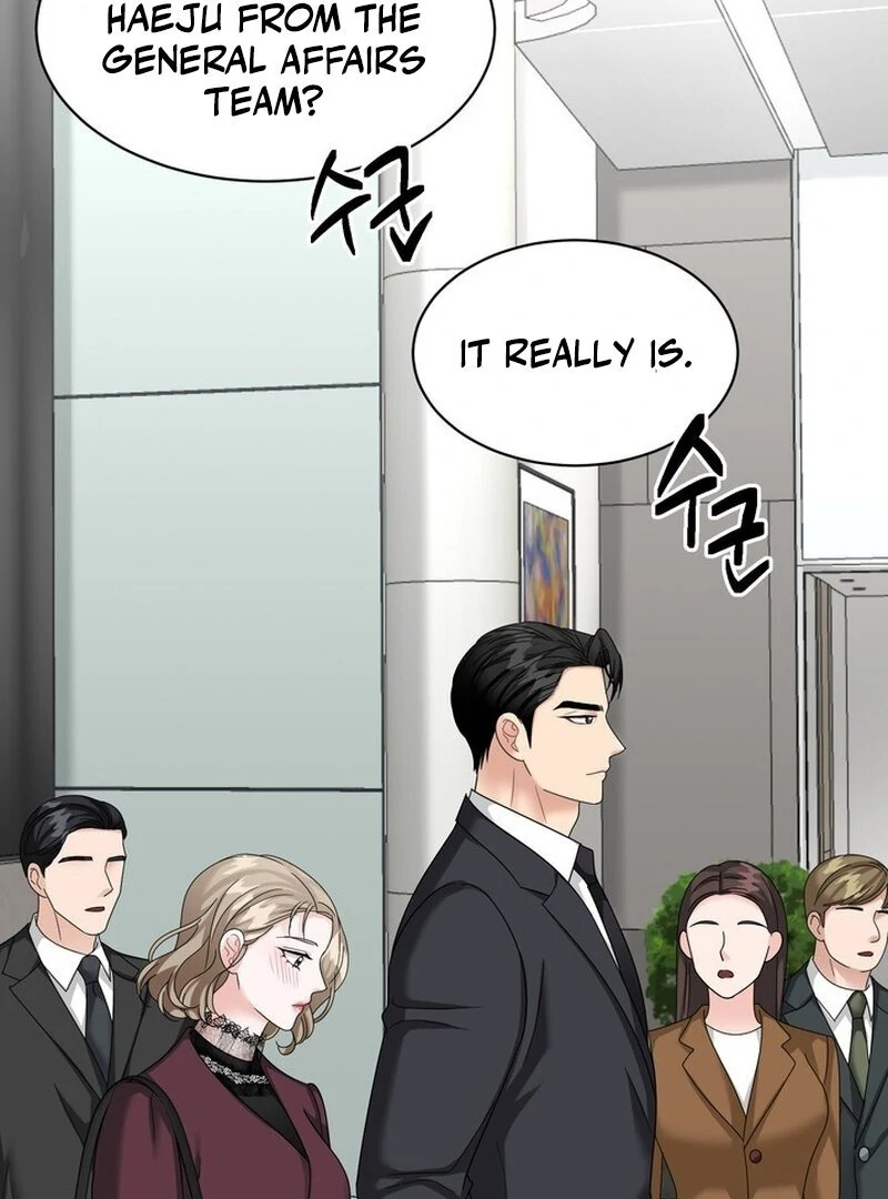 Taste Of The Boss Chapter 24 - page 23