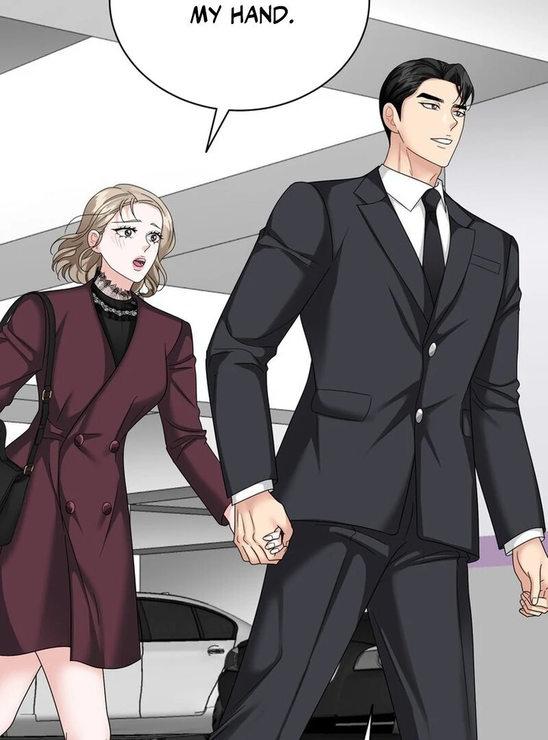 Taste Of The Boss Chapter 24 - page 5