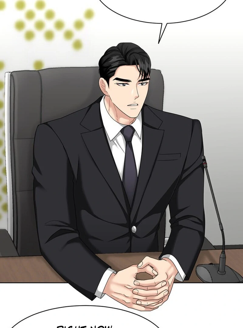 Taste Of The Boss Chapter 25 - page 16