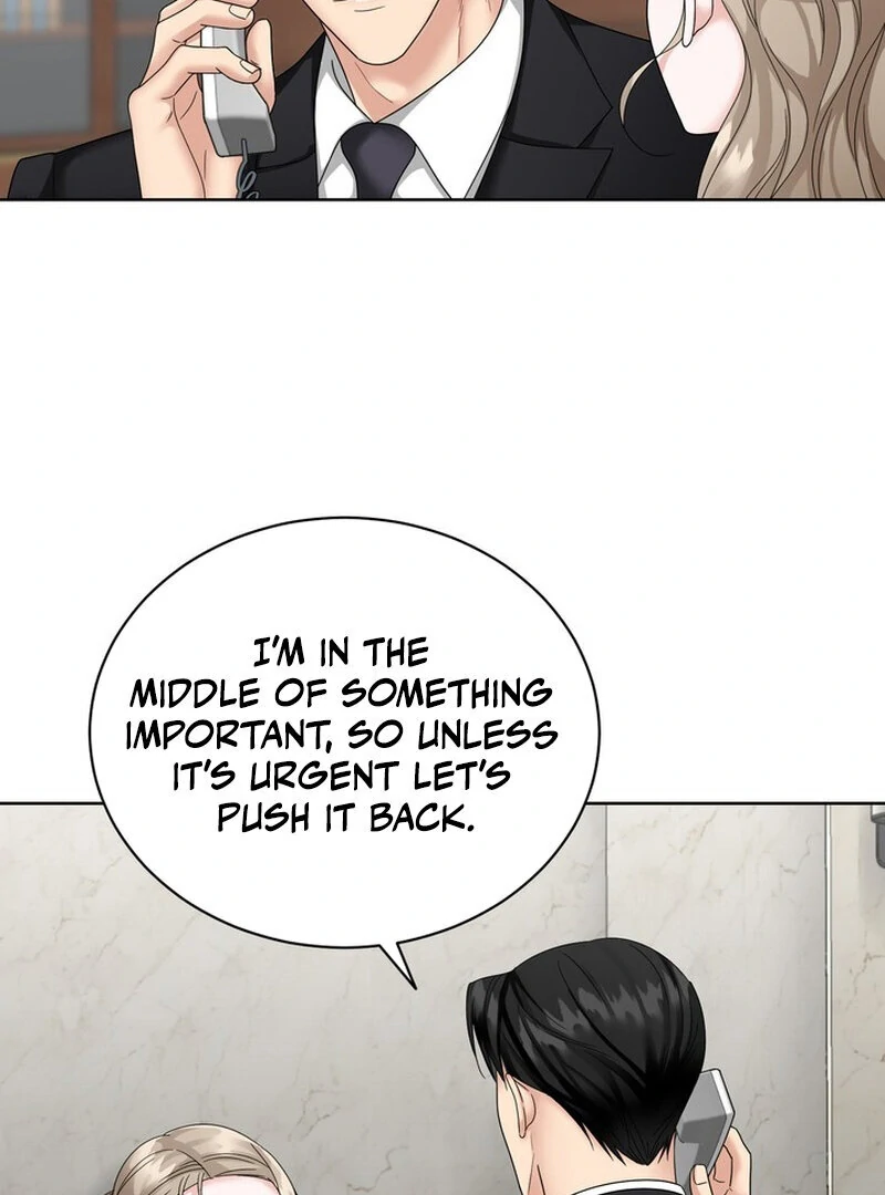 Taste Of The Boss Chapter 25 - page 73