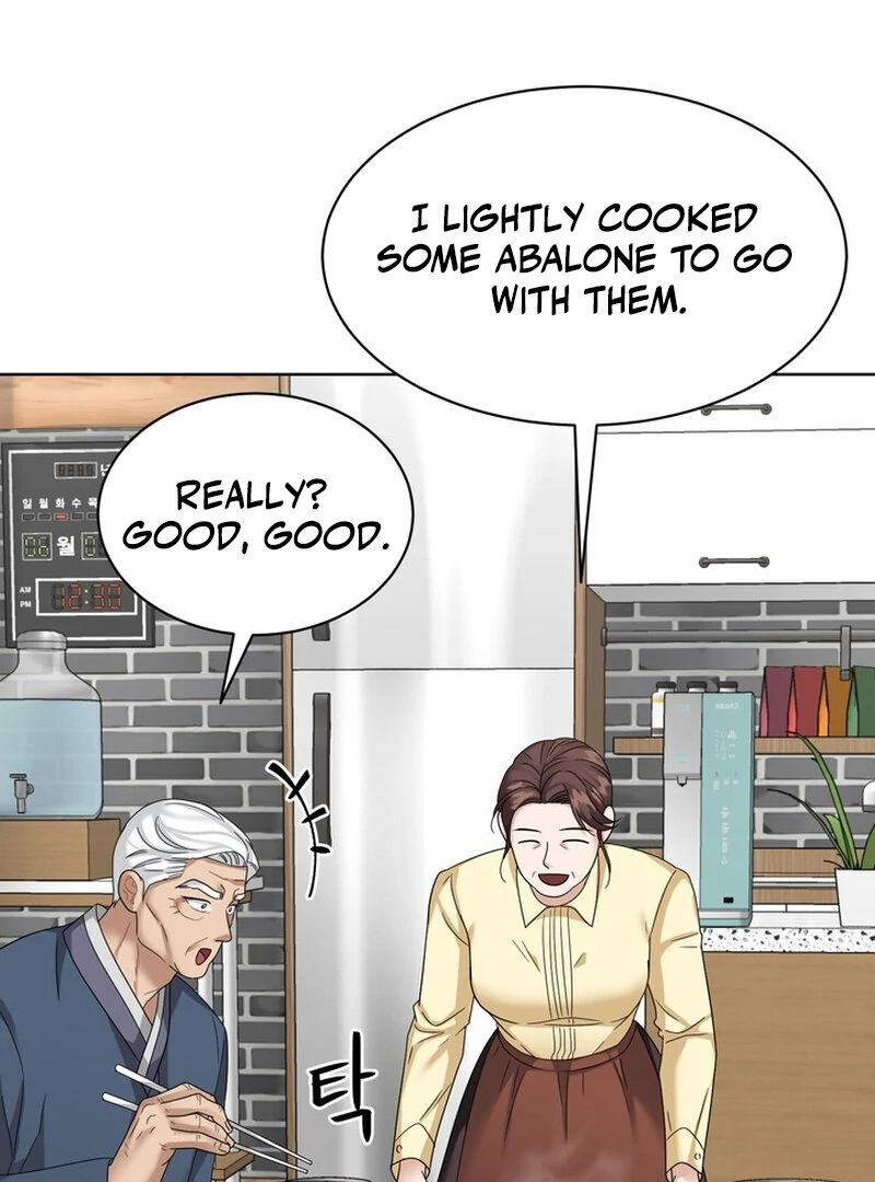 Taste Of The Boss Chapter 26 - page 15