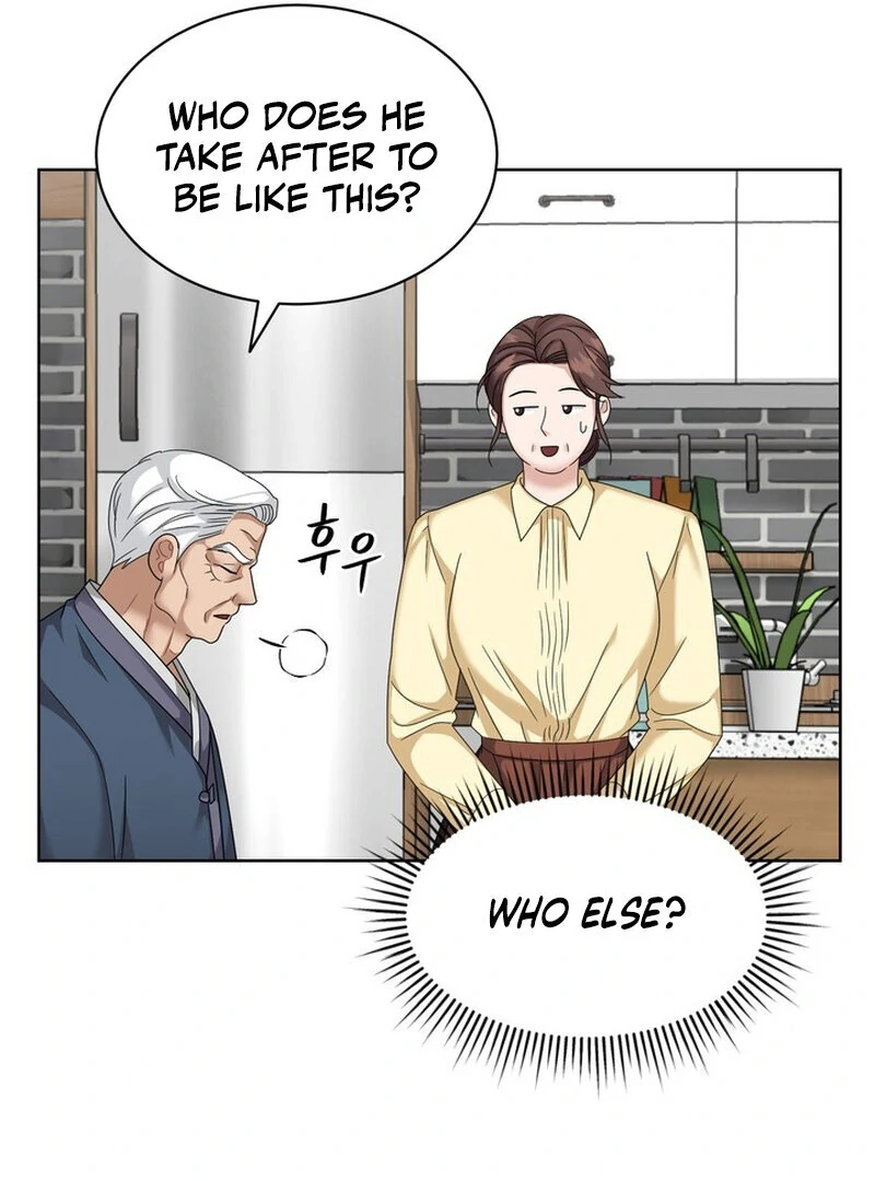 Taste Of The Boss Chapter 26 - page 27