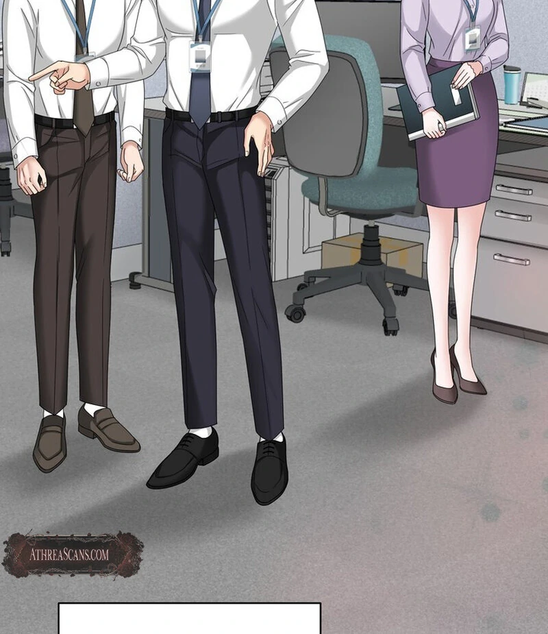 Taste Of The Boss Chapter 27 - page 22