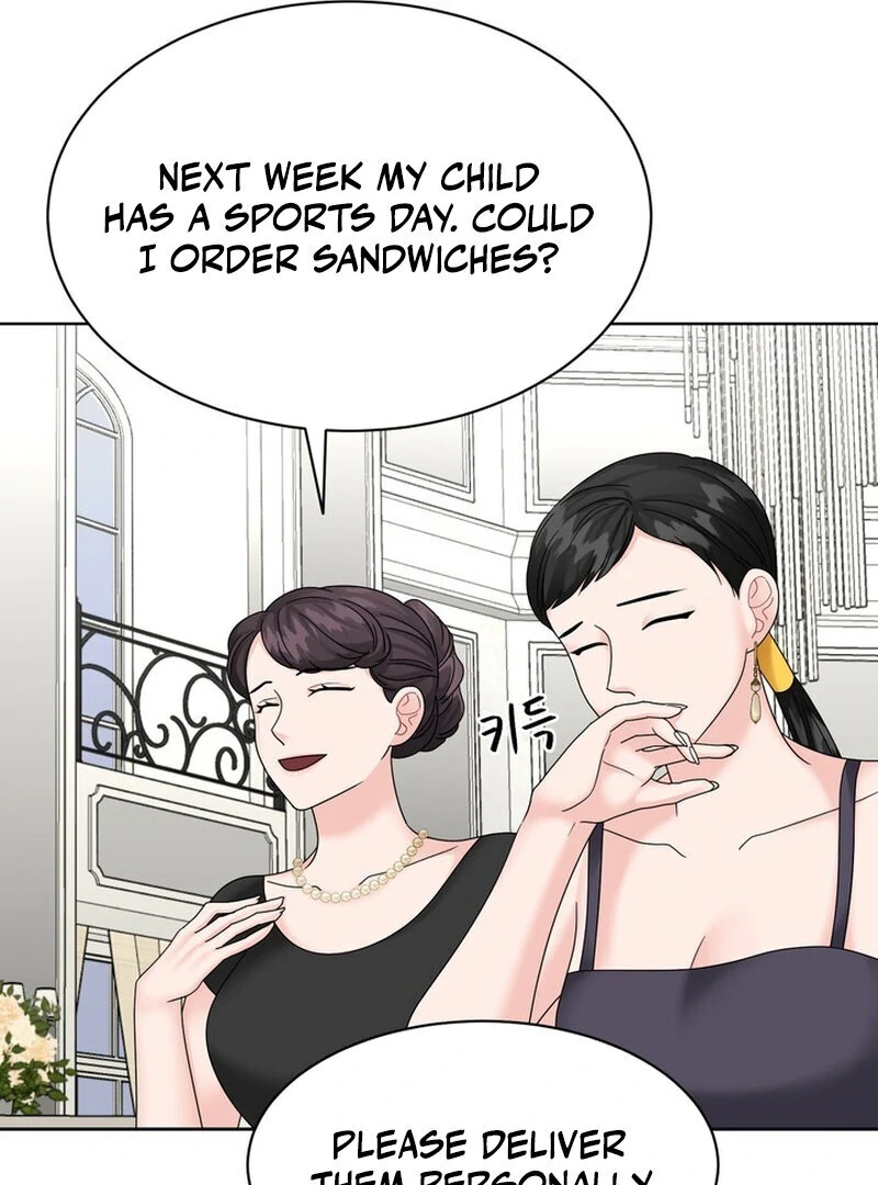 Taste Of The Boss Chapter 27 - page 63