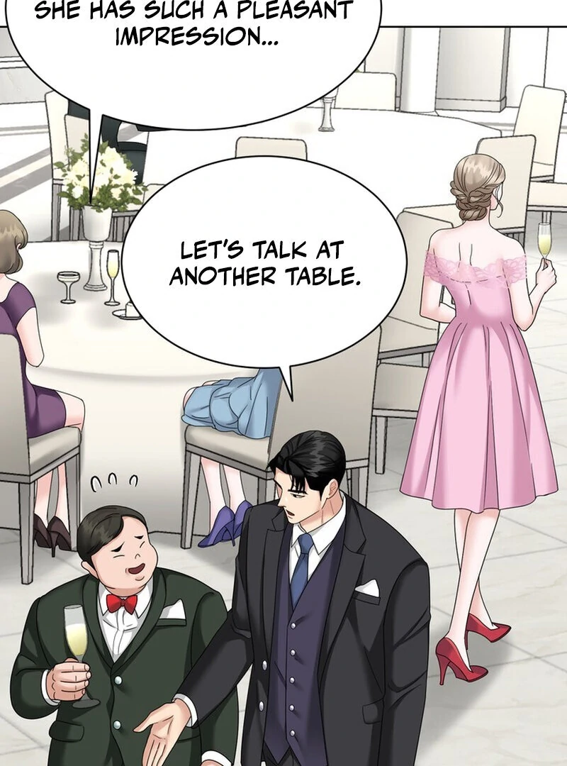 Taste Of The Boss Chapter 27 - page 8