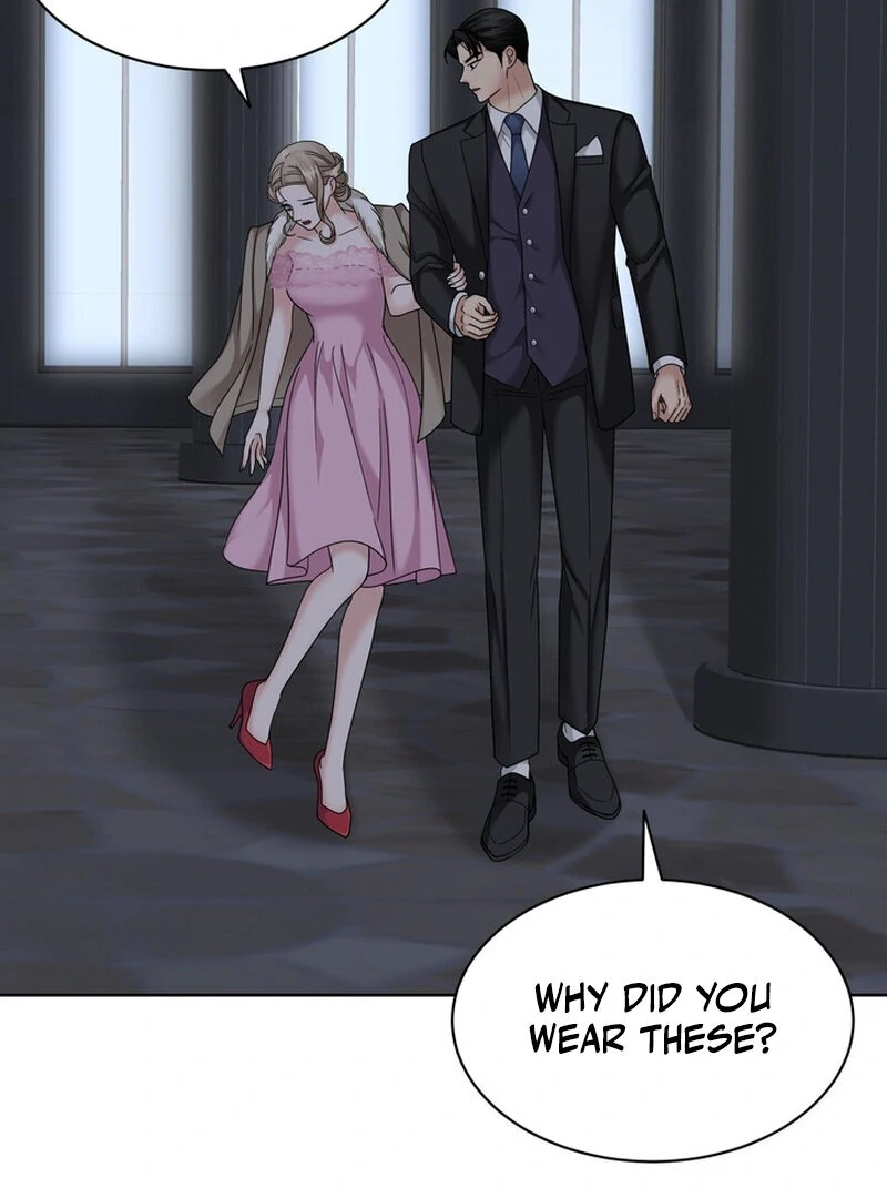 Taste Of The Boss Chapter 28 - page 10