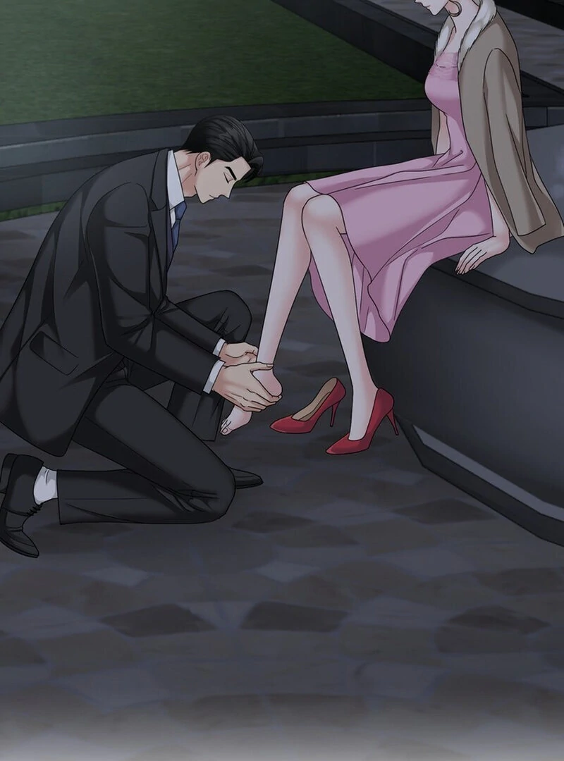 Taste Of The Boss Chapter 28 - page 28