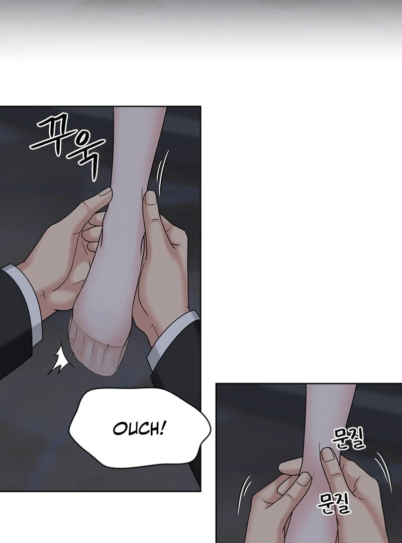 Taste Of The Boss Chapter 28 - page 29