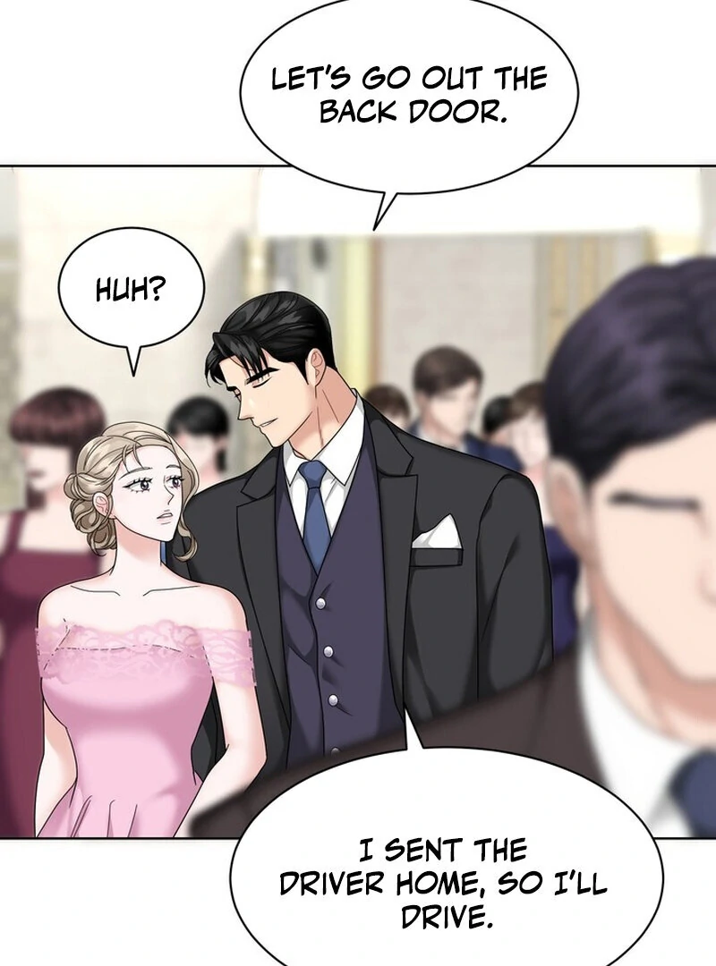 Taste Of The Boss Chapter 28 - page 5