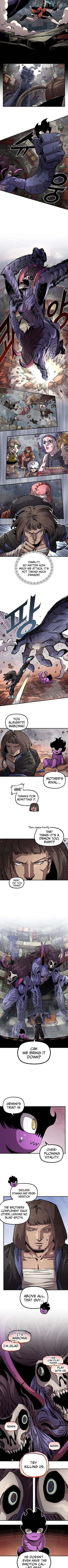 Reincarnation of the Veteran Soldier Chapter 174 - page 2