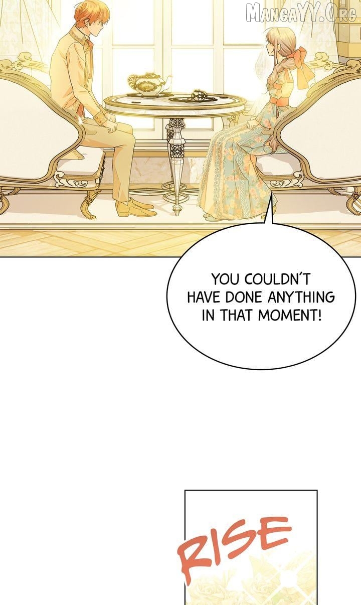 I refuse this kind of reliance Chapter 34 - page 19