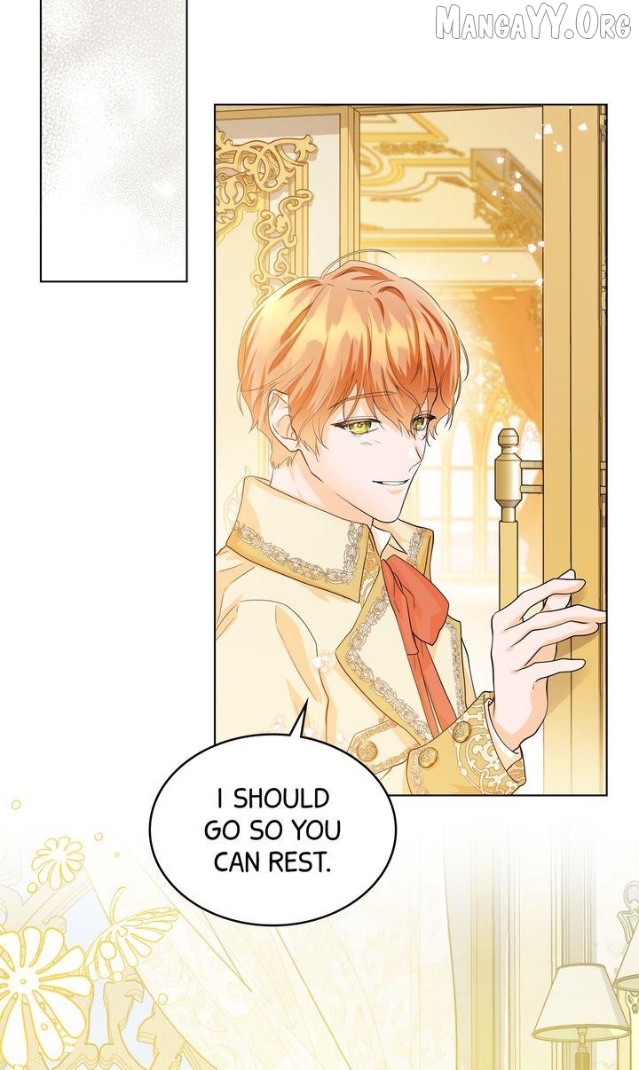 I refuse this kind of reliance Chapter 34 - page 25