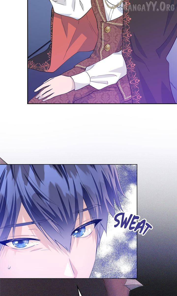 I refuse this kind of reliance Chapter 34 - page 36